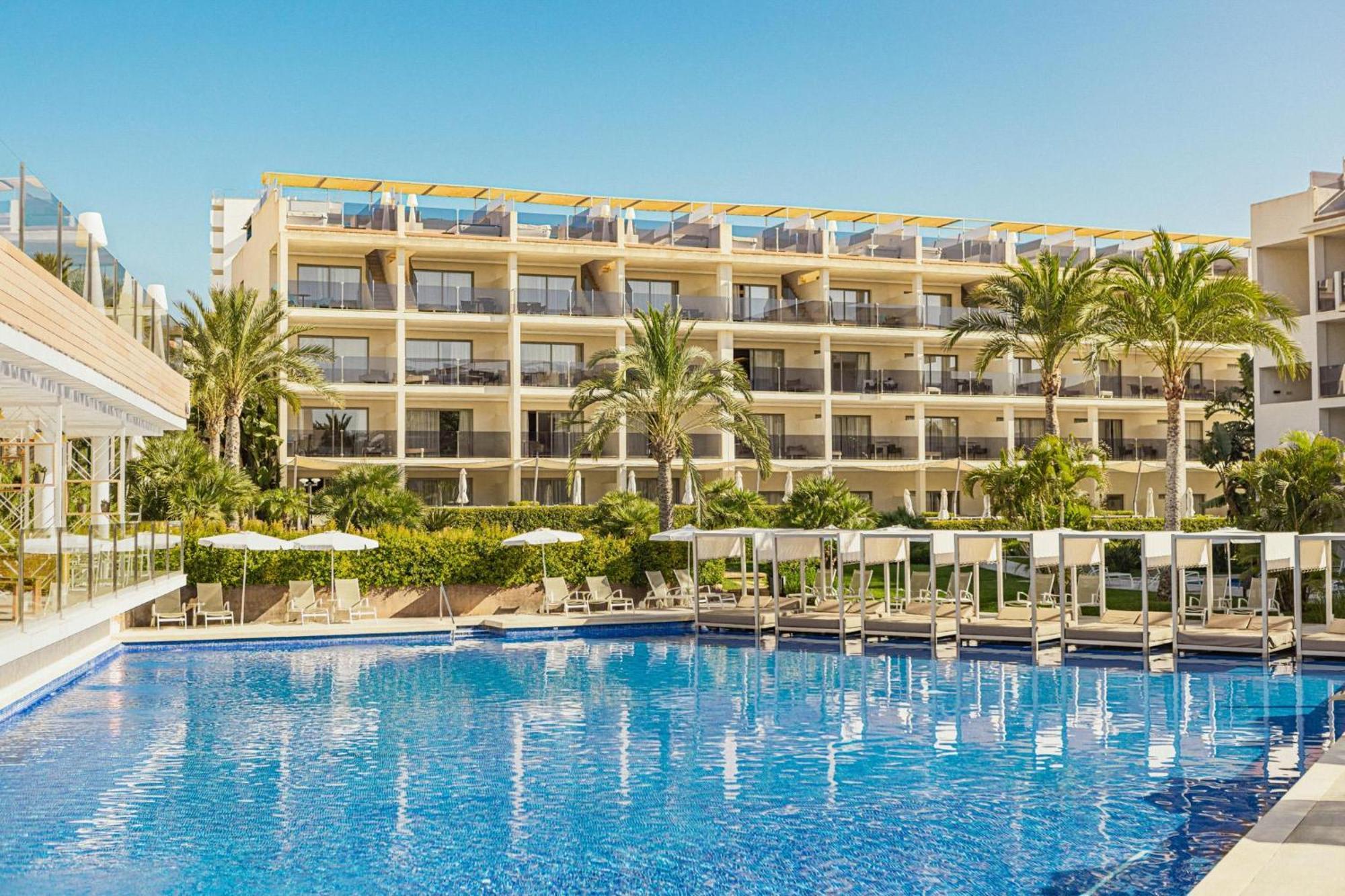 Zafiro Palace Palmanova Exterior photo